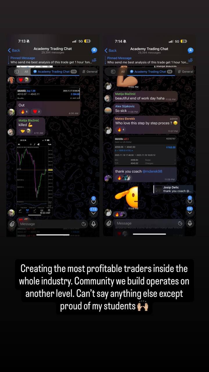 Student Chat Screenshot